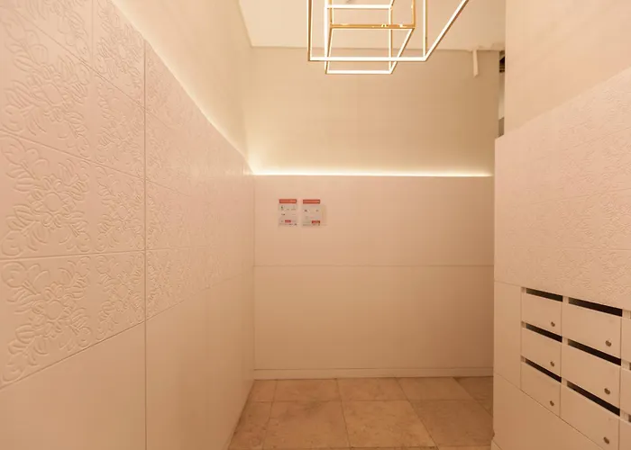 Flh Baixa Elegant Escape Flat V شقة *