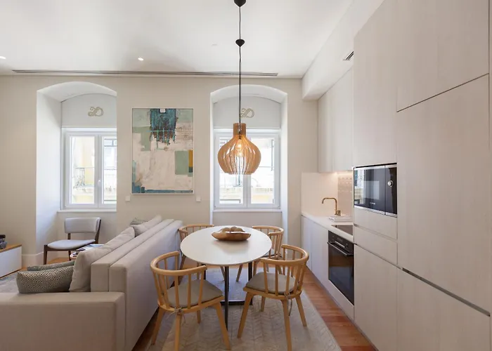 شقة Flh Baixa Elegant Escape Flat V Lisboa