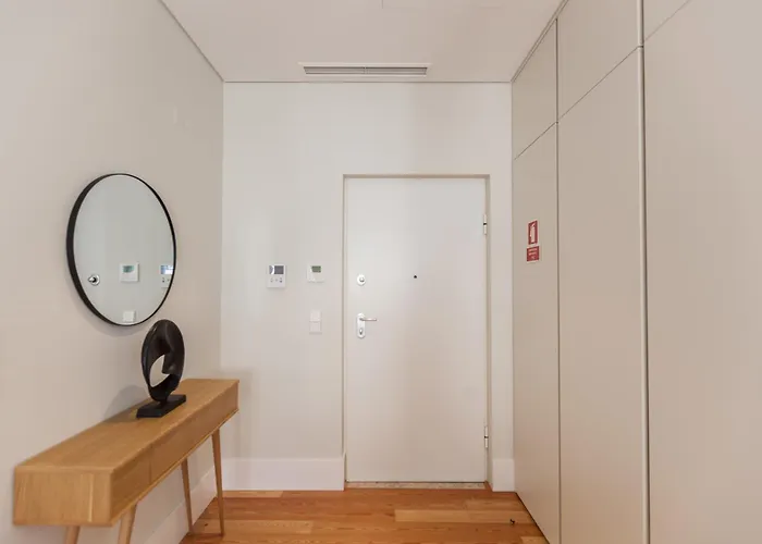 Flh Baixa Elegant Escape Flat V شقة Lisboa