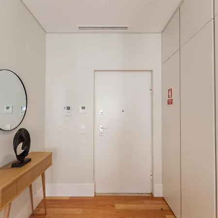 Flh Baixa Elegant Escape Flat V Appartamento Lisbona